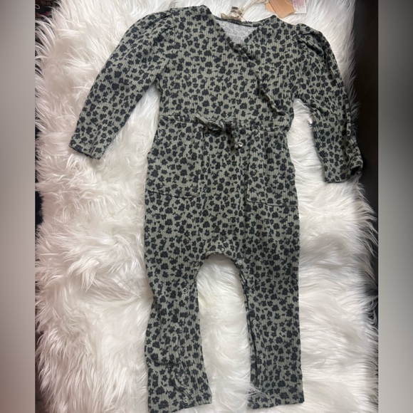 Brand new Jessica Simpson Cozy one piece - Picture 1 of 2